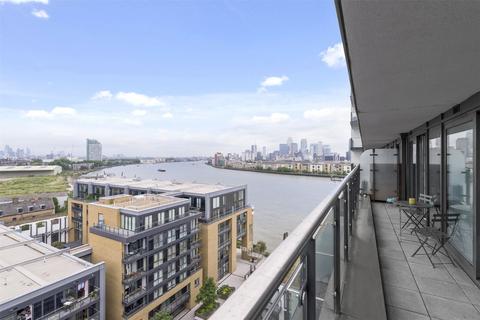 2 bedroom apartment to rent, Wharf Street London SE8