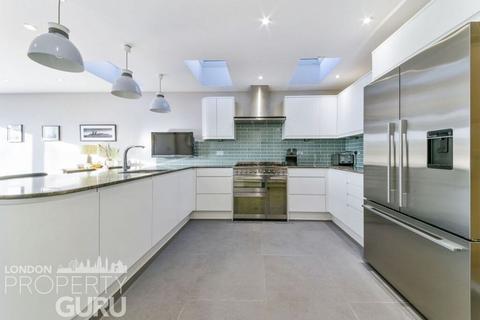 4 bedroom terraced house to rent, Abbotsbury Road, London, W14