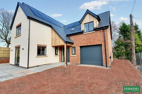 4 bedroom detached house for sale, (New Build), Station Road, Newnham, Gloucestershire. GL14 1DA