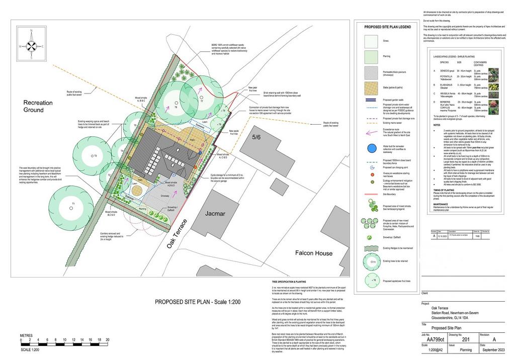 Land Plan