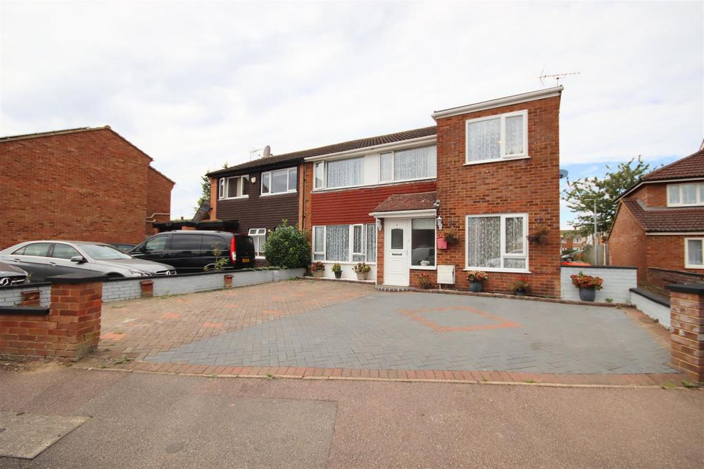 Front Garden & Parking
