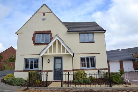 4 bedroom detached house to rent, Michaels Drive, Corby NN17