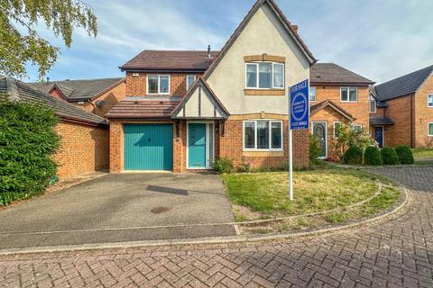 4 bedroom detached house for sale, Clover Court, Linton, Cambridge