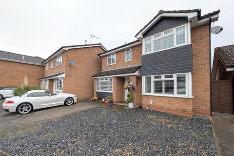 4 bedroom detached house for sale, Tate Drive, Haslington, Crewe