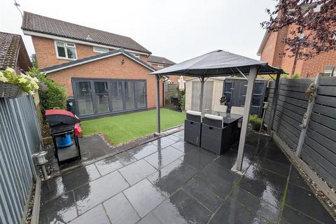 4 bedroom detached house for sale, Tate Drive, Haslington, Crewe