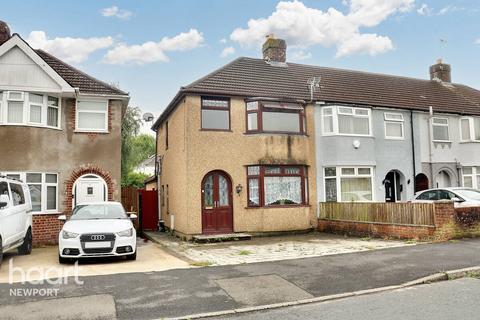 3 bedroom semi-detached house for sale, Thompson Avenue, Newport