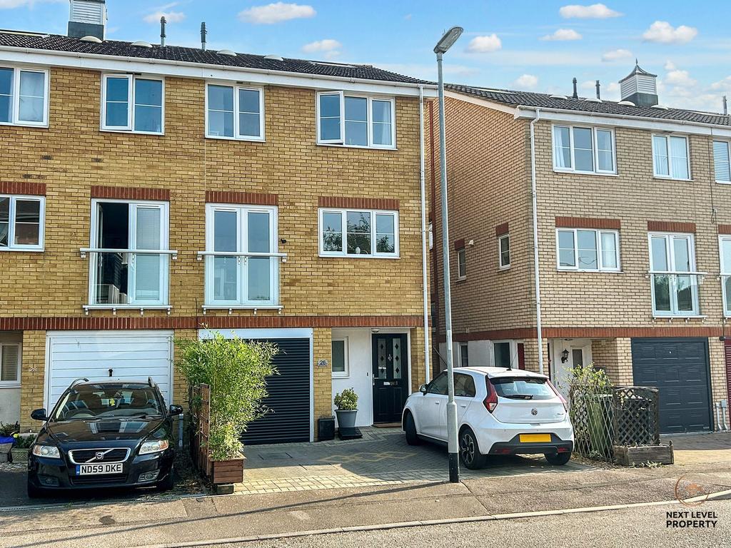 Riverdown, March, PE15 4 bed property for sale £300,000