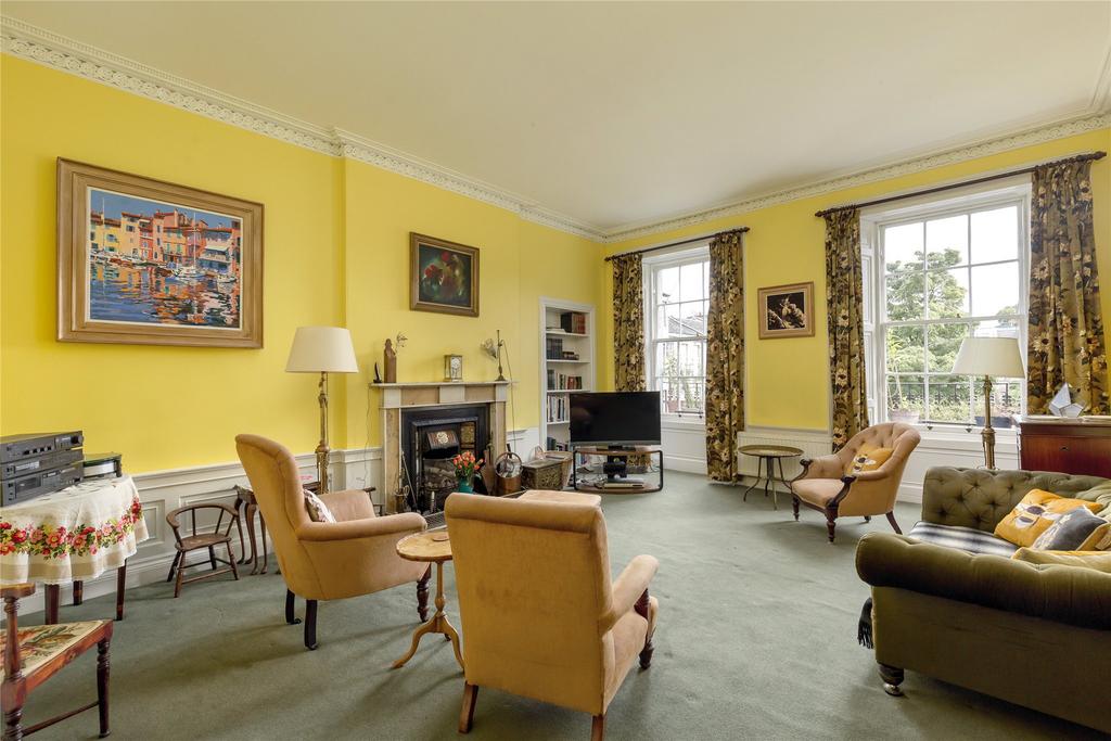 St. Bernards Row, Edinburgh 5 bed terraced house for sale £1,250,000