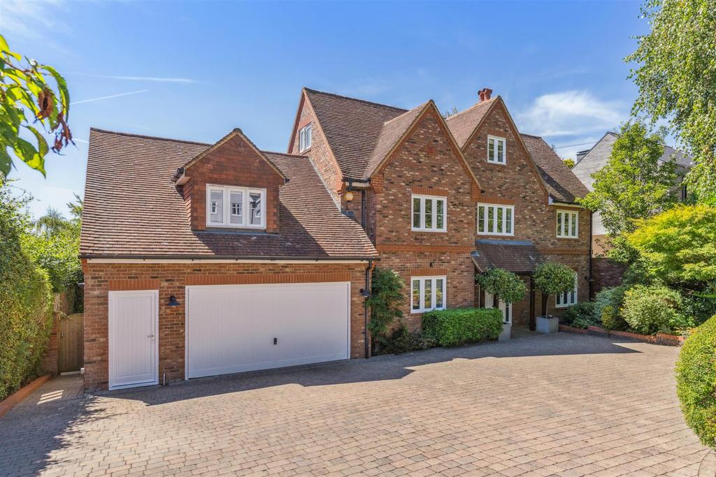Meadway, Berkhamsted 6 bed detached house for sale £2,950,000