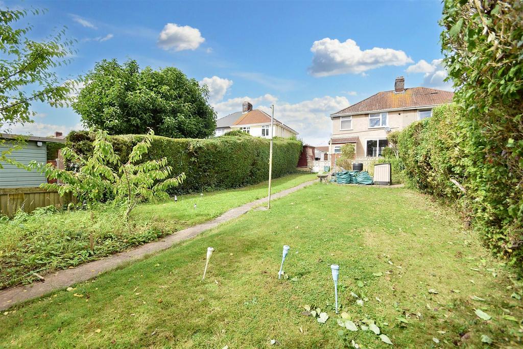 Portway, Shirehampton, Bristol 3 bed semidetached house for sale £
