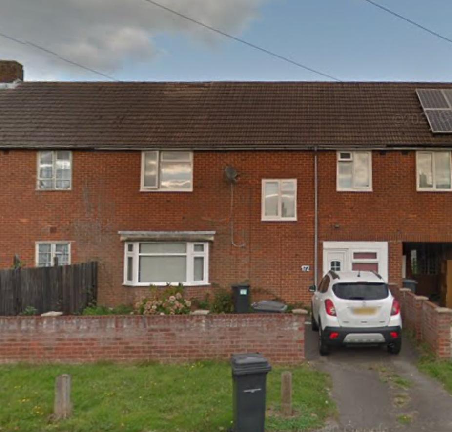 Western Avenue, Bournemouth BH10 3 bed terraced house to rent £1,400