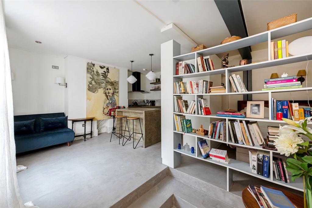Holland Road, Kensington, W14 Studio - £1,733 pcm (£400 pw)