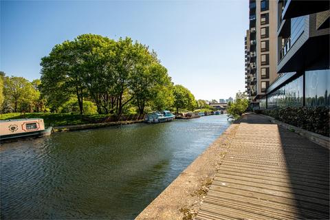 2 bedroom flat to rent, Victoria Wharf, Palmers Road, London