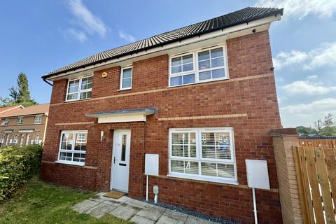 3 bedroom semi-detached house for sale, Ploughmans Gardens, Woodmansey, HU17 0GN