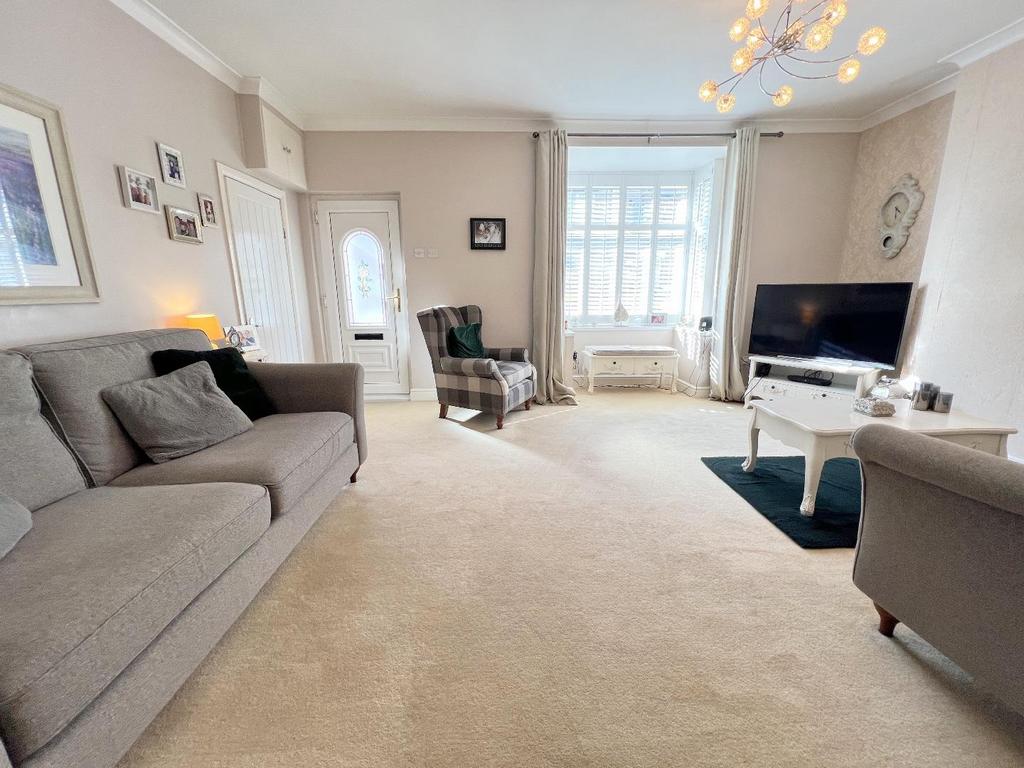 School Avenue, Coxhoe, Durham 4 bed detached house for sale £180,000