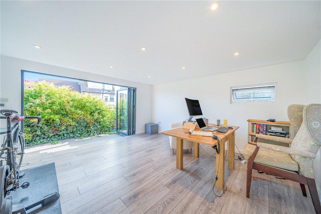 Garden Office