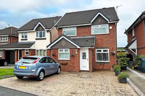 3 bedroom detached house for sale, Sherway Drive, Timperley