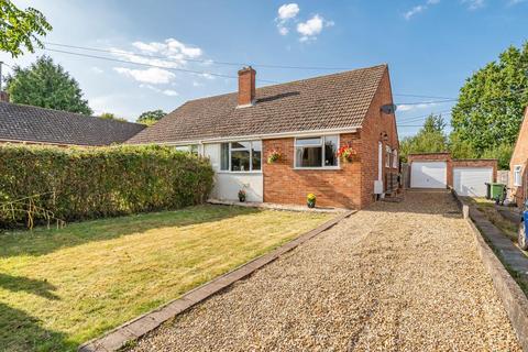 2 bedroom semi-detached bungalow for sale, Tiddington,  Thame,  Oxfordshire,  OX9