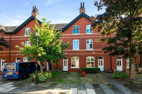 3 bedroom terraced house for sale, Fire Station Square, Salford, Greater Manchester, M5