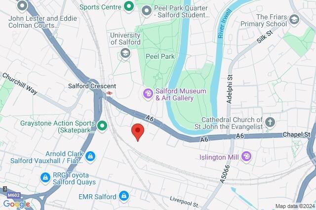 Google Maps Image