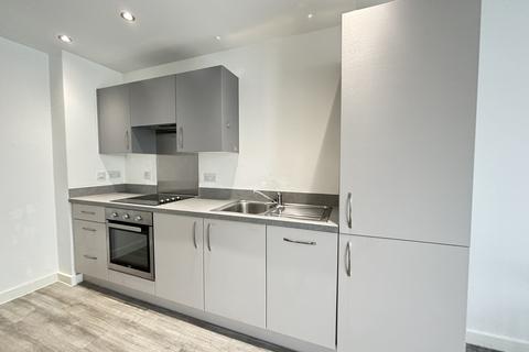 1 bedroom flat to rent, Adelphi Wharf 3, 7 Adelphi Street, Manchester, M3 6GL