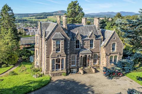 2 bedroom maisonette for sale, Strathearn Terrace, Crieff PH7