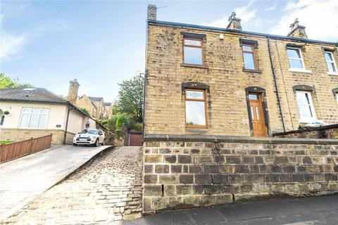 3 bedroom end of terrace house for sale, Manchester Road, Linthwaite, Huddersfield, HD7