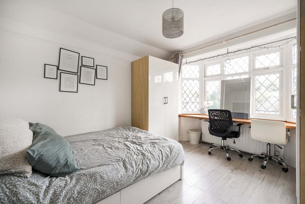 Bedrooms