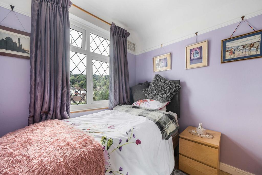 Bedrooms