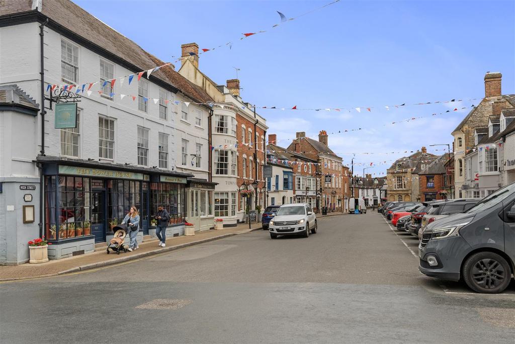 Town centre