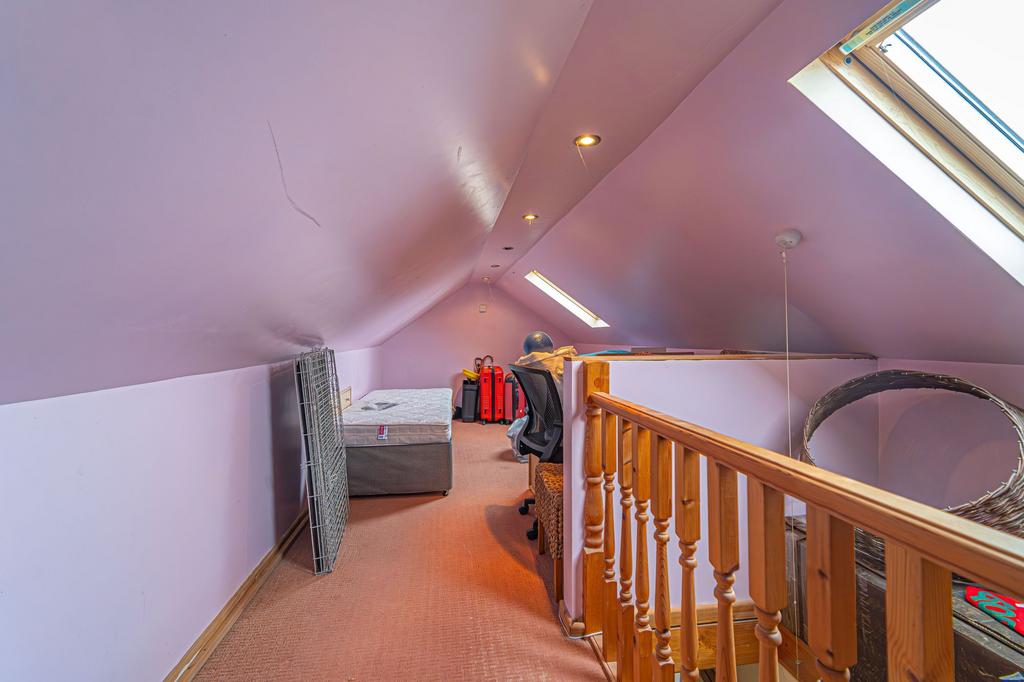 Attic Room