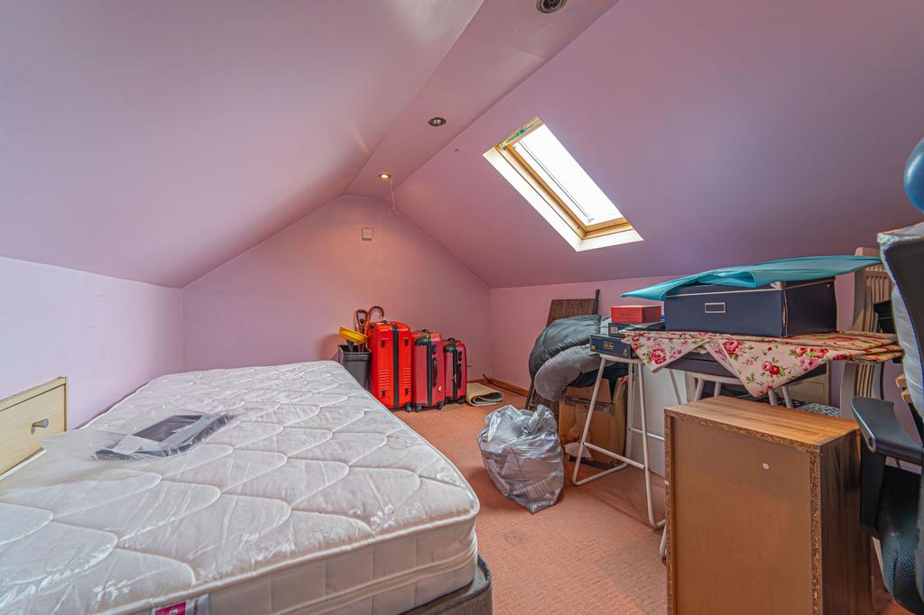 Attic Room