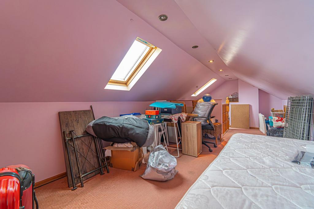 Attic Room