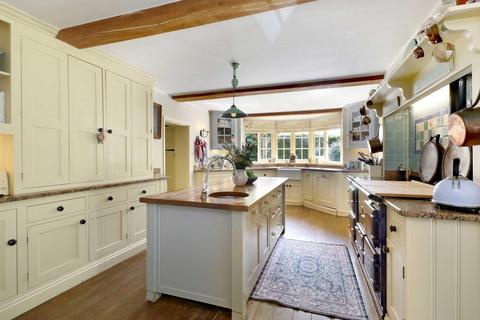 7 bedroom village house for sale, The Street, Rotherwick, Hook, Hampshire, RG27