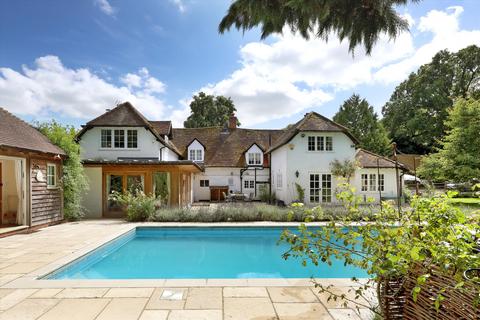 7 bedroom village house for sale, The Street, Rotherwick, Hook, Hampshire, RG27