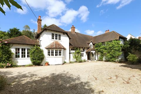 7 bedroom village house for sale, The Street, Rotherwick, Hook, Hampshire, RG27