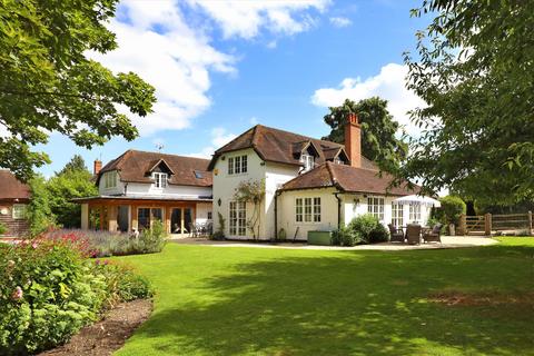 7 bedroom village house for sale, The Street, Rotherwick, Hook, Hampshire, RG27