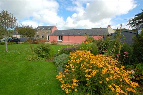 4 bedroom detached house for sale, Little Neath Barn, Near Angle, Nr. Pembroke