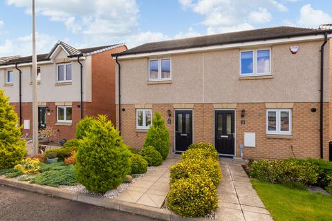 2 bedroom semi-detached villa for sale, Hammond Place, Edinburgh EH16