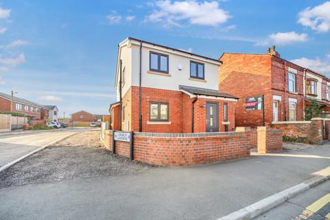 3 bedroom detached house for sale, Church Road, Haydock, St. Helens, Merseyside, WA11 0LT