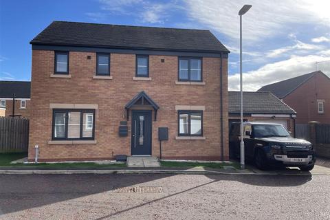 3 bedroom detached house for sale, Sandringham Way, Newfield, Chester Le Street