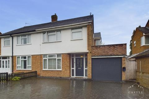 3 bedroom semi-detached house for sale, Sunnyside, Hinckley