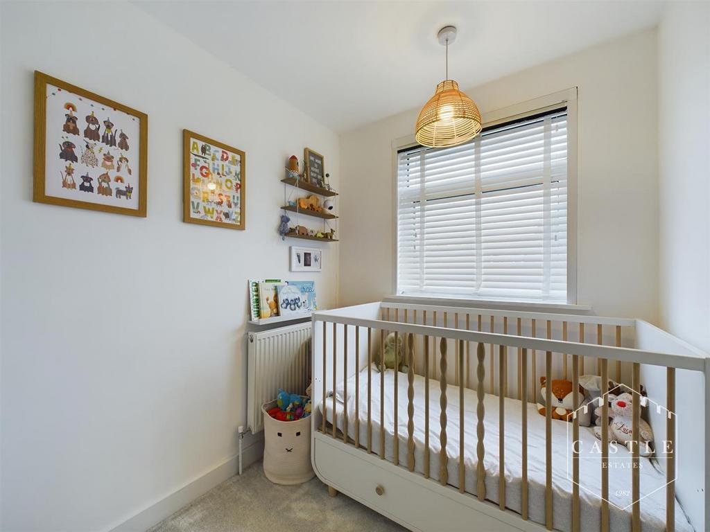 Bedroom three