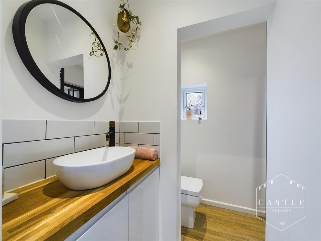 Shower room