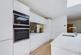LARGE OPEN PLAN LIVING, DINING & KITCHEN AREA