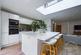 LARGE OPEN PLAN LIVING, DINING & KITCHEN AREA