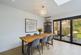 LARGE OPEN PLAN LIVING, DINING & KITCHEN AREA