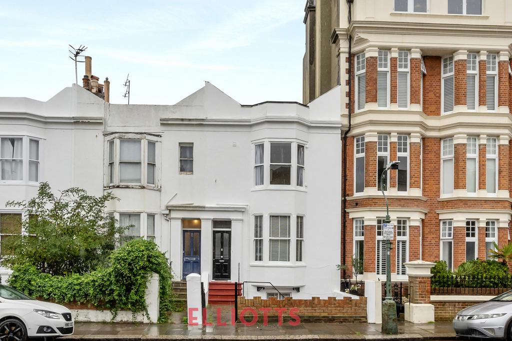 Osborne Villas, Hove 3 bed for sale £500,000