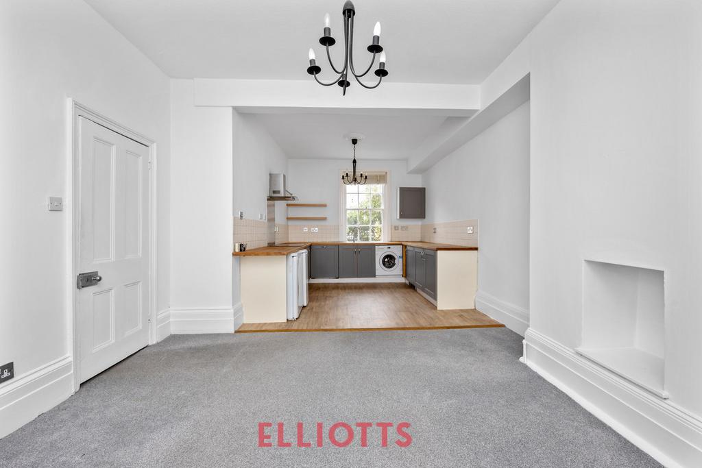 Osborne Villas, Hove 3 bed for sale £500,000