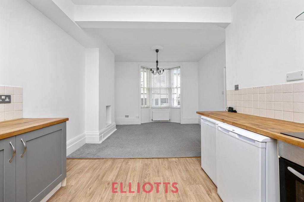 Osborne Villas, Hove 3 bed for sale £500,000